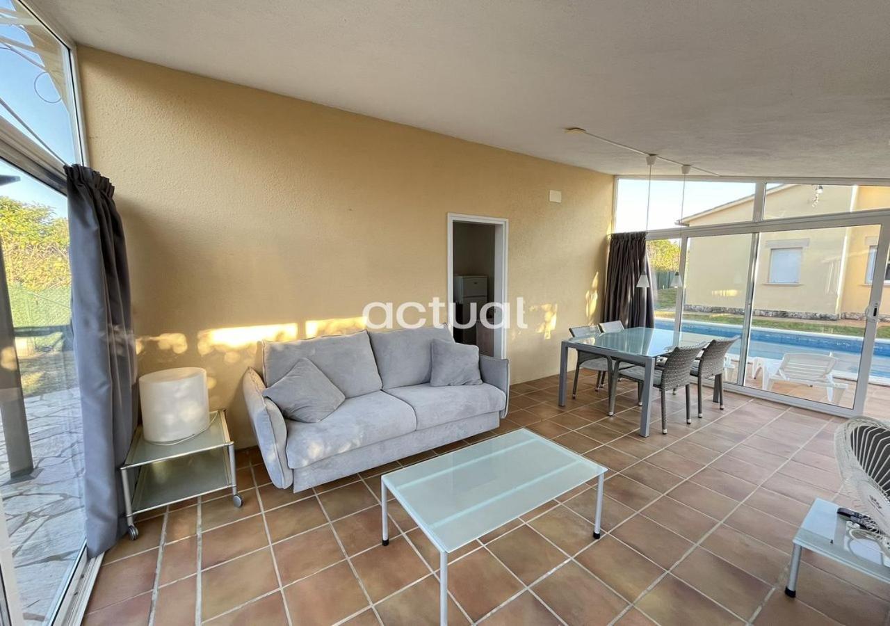 Casa Mas Palli 17 Calonge  Dış mekan fotoğraf