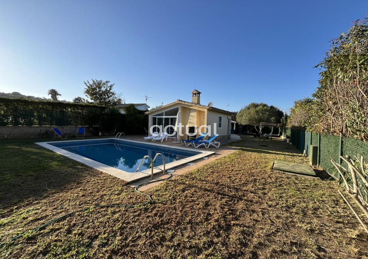 Casa Mas Palli 17 Calonge  Dış mekan fotoğraf